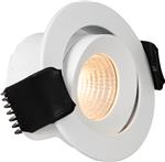 OPTIC XS TILT 4W/927 230LM IP44 HVID