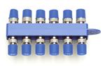 12 X F COAX REMOTEENHED FOR VDV II
