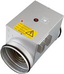 FOR/EFTERVARMEFLADE EL Ø125 900W SÆT