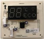 SOLAR PLUS MSA VARMEPUMPE DISPLAY
