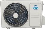 VIND VARMEPUMPE UDEDEL C-25