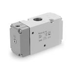 3 PORT VALVE G1/2" BODY PORTED N.C.