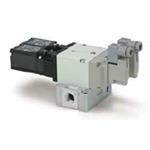 3/2 VALVE G3/8" M12 OMRON INTERNAL PILOT