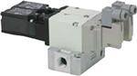 3 PORT VALVE G3/8" M12