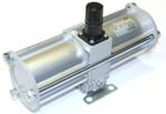 BOOSTER REGULATOR G3/8  VBA20A-F03