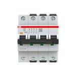 AUTOMATSIKRING C20A 4P 25KA 4M