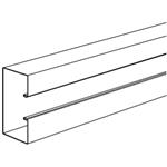 KANALDEL WGX-S U170X65 3M R9010/60