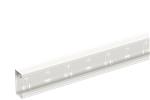 KANALDEL WGX-S U110X52 2,5M R9003/70