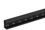 KANALDEL WGX-S U110X72 2,5M R9017/30