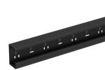 KANALDEL WGX-S U130X72 2,5M R9017/30