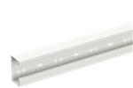 KANALDEL WGX-S U130X72 2,5M R9003/70