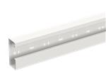 KANALDEL WGX-S U170X72 2,5M R9003/70