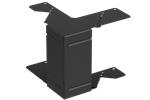 UNIVERSAL HJØRNE WGX-S 110X52 R9017/30