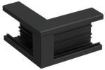 UDV. HJØRNE WGX-A YH 110X55 R9017/30