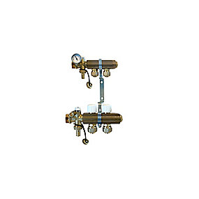 GULVVARMESYSTEM 3/4 KOMPL 2K