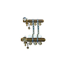 GULVVARMESYSTEM 3/4 KOMPL 3K
