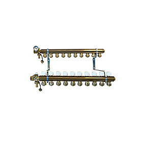 GULVVARMESYSTEM 3/4 KOMPL 10K