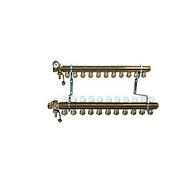 GULVVARMESYSTEM 3/4 KOMPL 11K