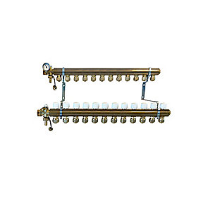 GULVVARMESYSTEM 3/4 KOMPL 12K
