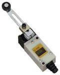 MEKANISK ENDESTOP, METAL, RULLESTANG