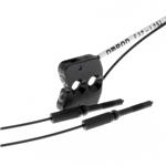 FIBER OPTISK SENSOR, PNP, 2M KABEL