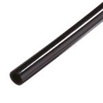 TUBE NYLON Ø8-6MM BLACK 100M STANDARD