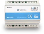 DIN SKINNE SMART MODUL AUTOMATIK/STYRING