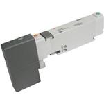 5/2 SOLENOID VALVE 24VDC VQC2100KN-5B1