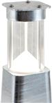 WEKA F/TOWER 18W 3K 2000LM KLI GALV