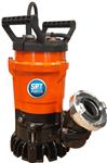 ENTREPRENØRPUMPE SPT 400 R/W 3"