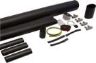 KRYMPEMUFFESÆT 1KV 95-240MM2 4-4X1 PA-PL