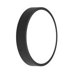SURFACE OUTDOOR D 15,5W/840 SORT
