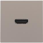 HDMI UDTAG STIKMONTAGE, BRONZE