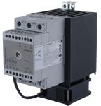 SSR 3POL 42-660VAC 1200VP 25AAC 2POL REG