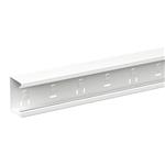 KANALDEL WGX-S U110X72 2,5M R9010/60