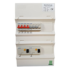 *Ug12 2Xhpfi 40A 1X4P 16A 4X2P