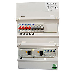 *Ug12 2Xhpfi 40A 1X4P 16A 4X2P