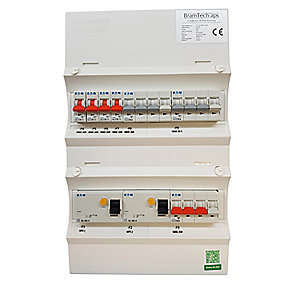 *Ug12 2Xhpfi 1X4P 10A 2X4P 16A