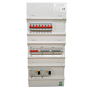 *Ug18 2Xhpfi 1X4P 10A 2X4P 16A