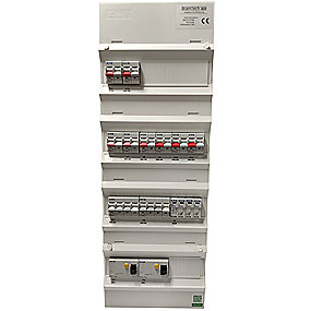 *Ug24 2Xhpfi 2X4P 10A 2X4P 16A
