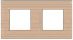 RAMME 2-MODUL, PURE, BAMBOO