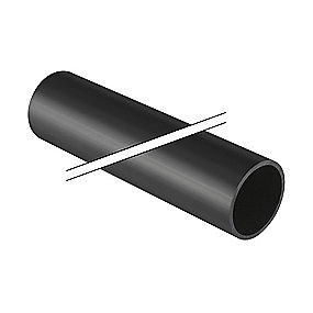 GEBERIT Silent-db20 afløbsrør 56mm længde 3000mm
