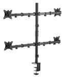 DELTACO QUAD BORD BESLAG 13-32", 9 KG