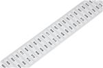 POLYESTER LABEL 6X15MM, HVID