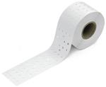 KABELOPMÆRKNING 26X7MM HVID