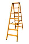 WIENERTRAPPE STIGE GLASFIBER 2X7
