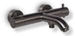 KAR & BRUS TERMOSTATARMATUR GUN METAL