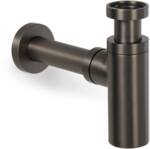 DESIGN VANDLÅS GUN METAL 1 1/4"