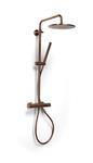 BRUSESYSTEM Ø250MM BØRSTET BRONZE