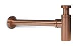 DESIGN VANDLÅS BØRSTET BRONZE 1 1/4"